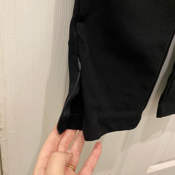 NWT Ilouity Dressed-Up Maternity Leggings - Picture 11 of 14